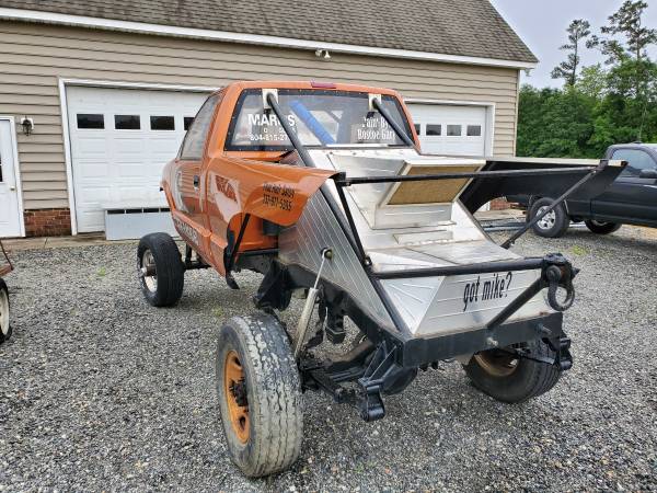 mud truck for sale